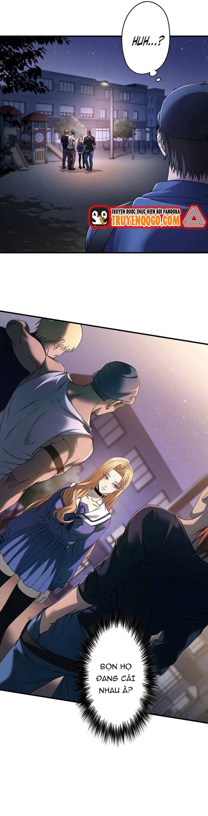 Vô Danh Lão Giang Hồ - chap1 - Trang 26